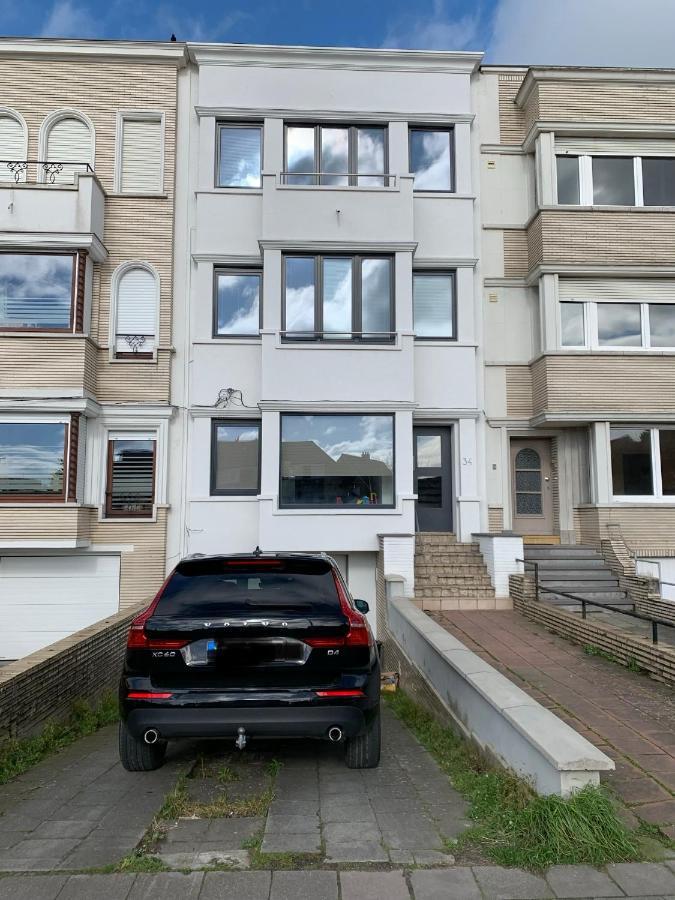 דירות בלנקנברג Casa Constantinopel מראה חיצוני תמונה