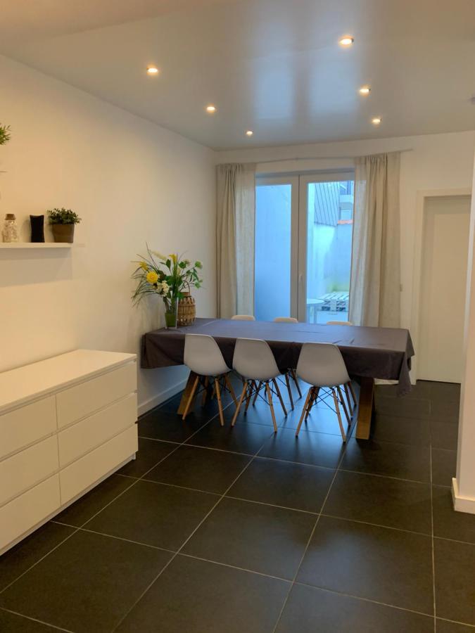 דירות בלנקנברג Casa Constantinopel מראה חיצוני תמונה