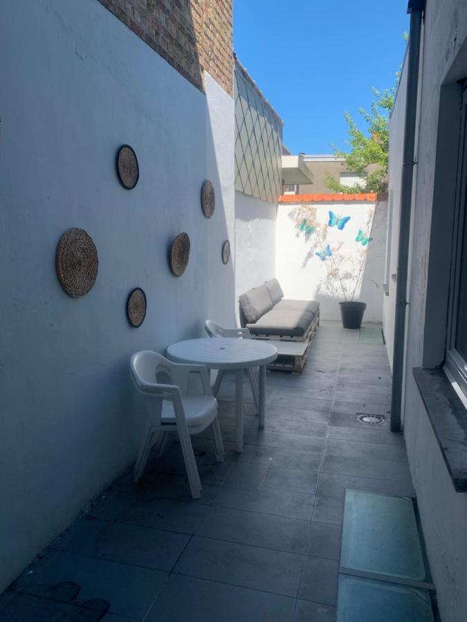 דירות בלנקנברג Casa Constantinopel מראה חיצוני תמונה